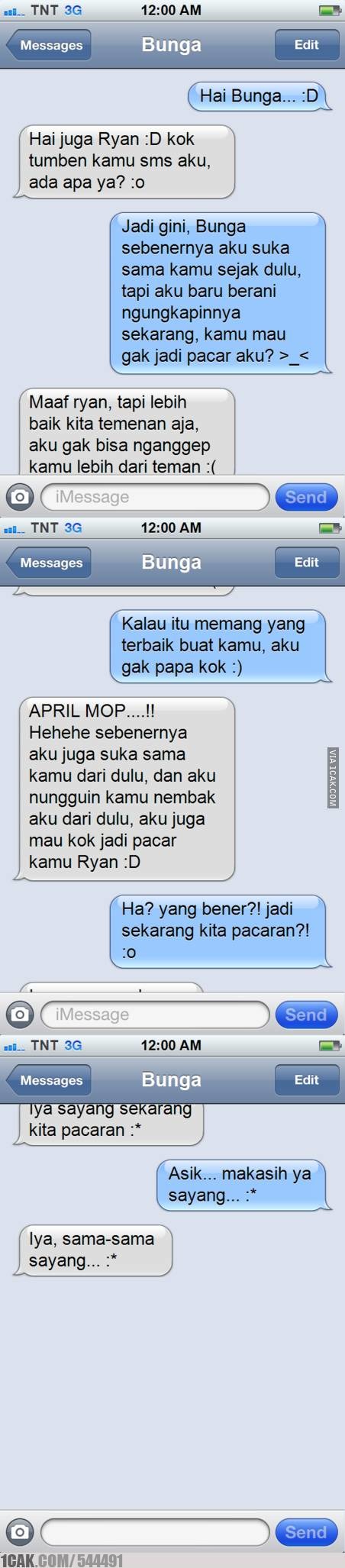 April Mop Kapan